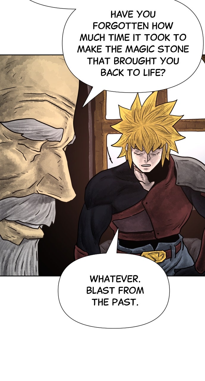 Read Warrior Executioner EN Manga Online
