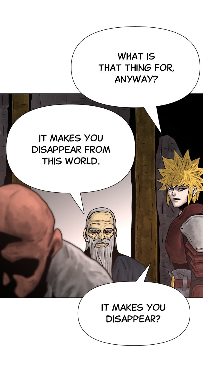Read Warrior Executioner EN Manga Online