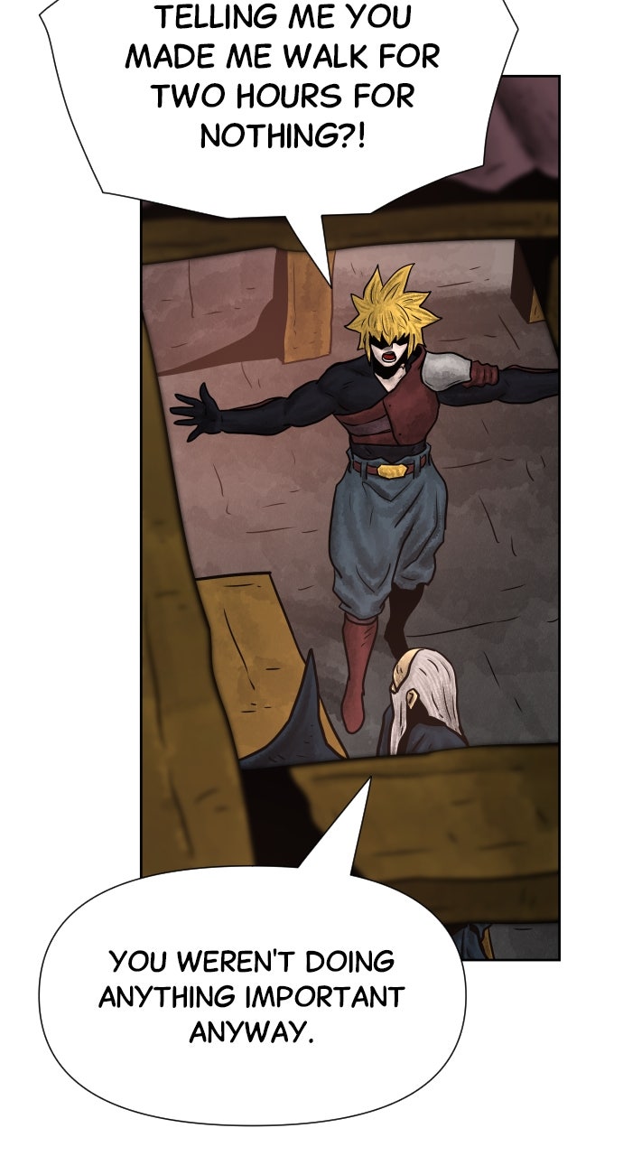 Read Warrior Executioner EN Manga Online