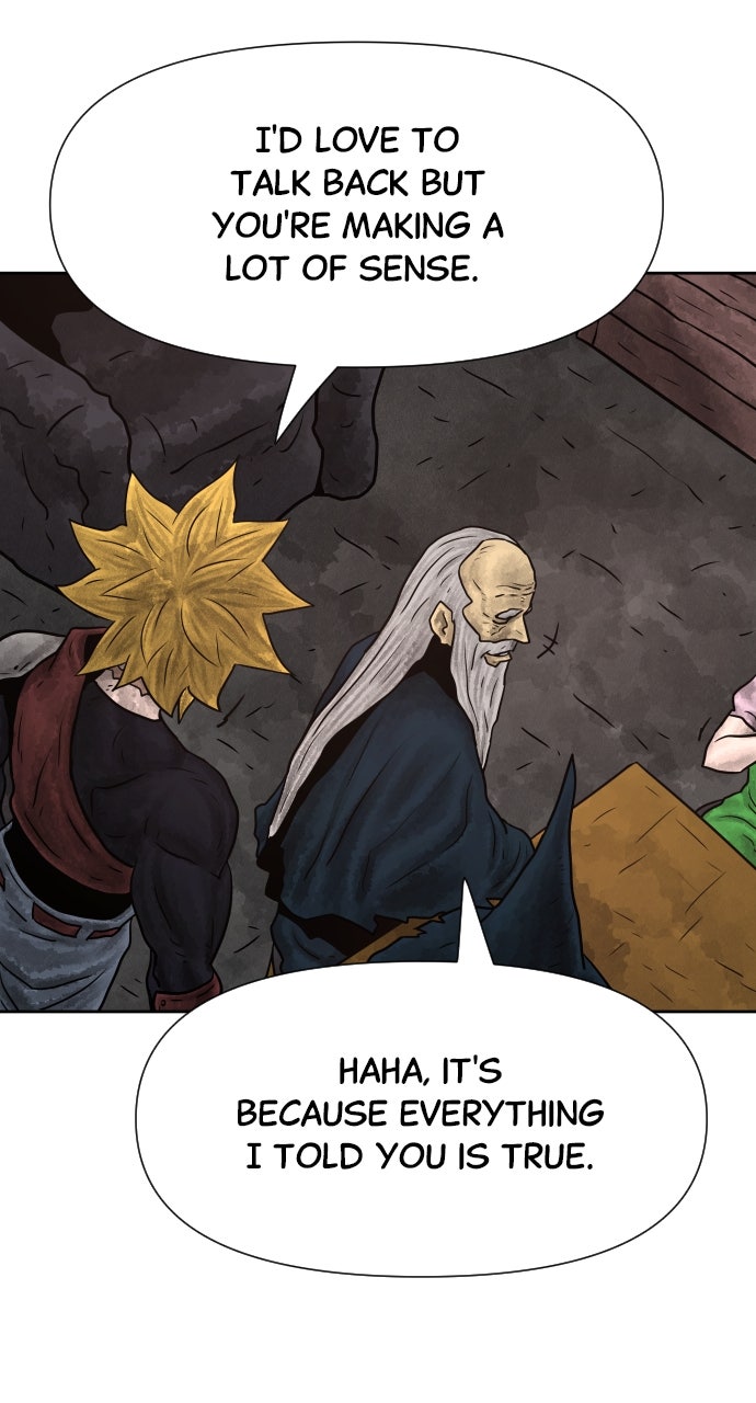 Read Warrior Executioner EN Manga Online
