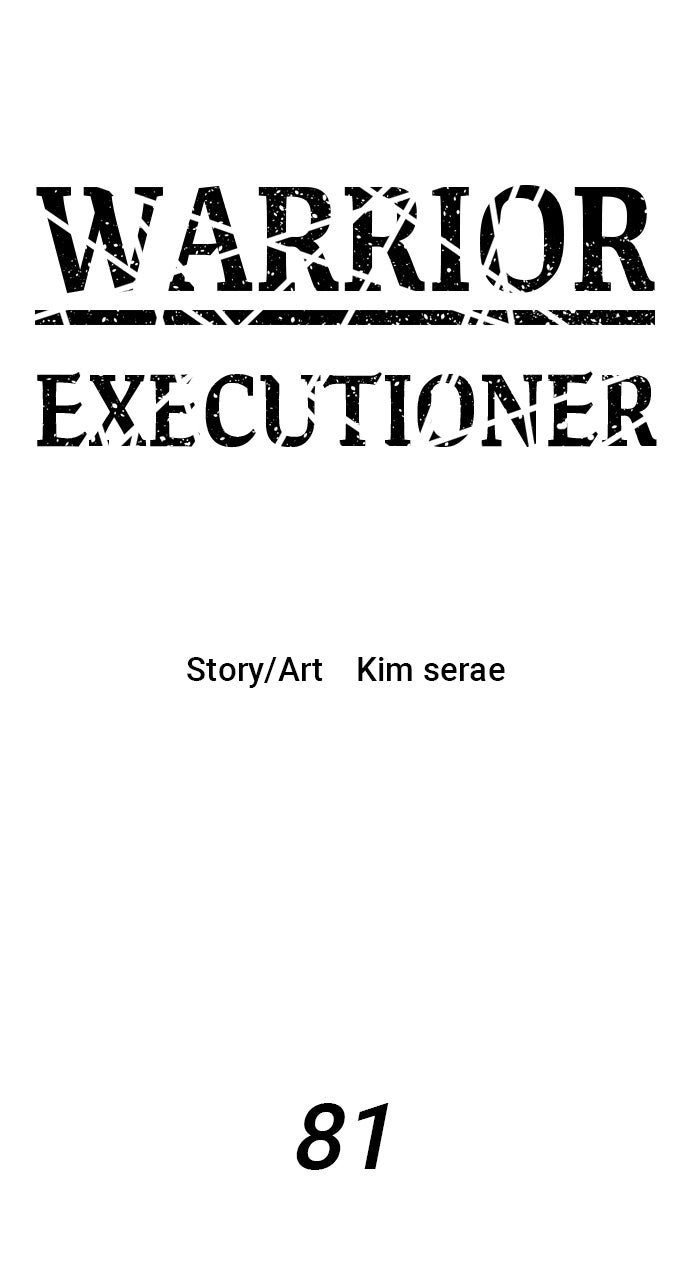 Read Warrior Executioner EN Manga Online
