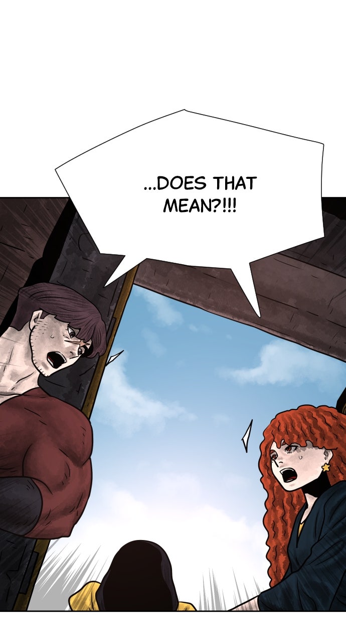 Read Warrior Executioner EN Manga Online