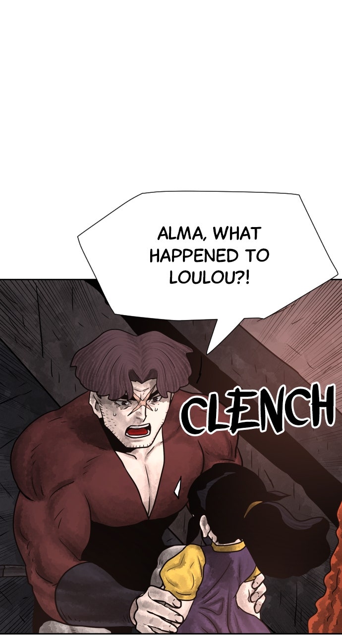 Read Warrior Executioner EN Manga Online