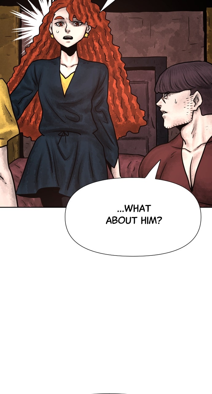 Read Warrior Executioner EN Manga Online