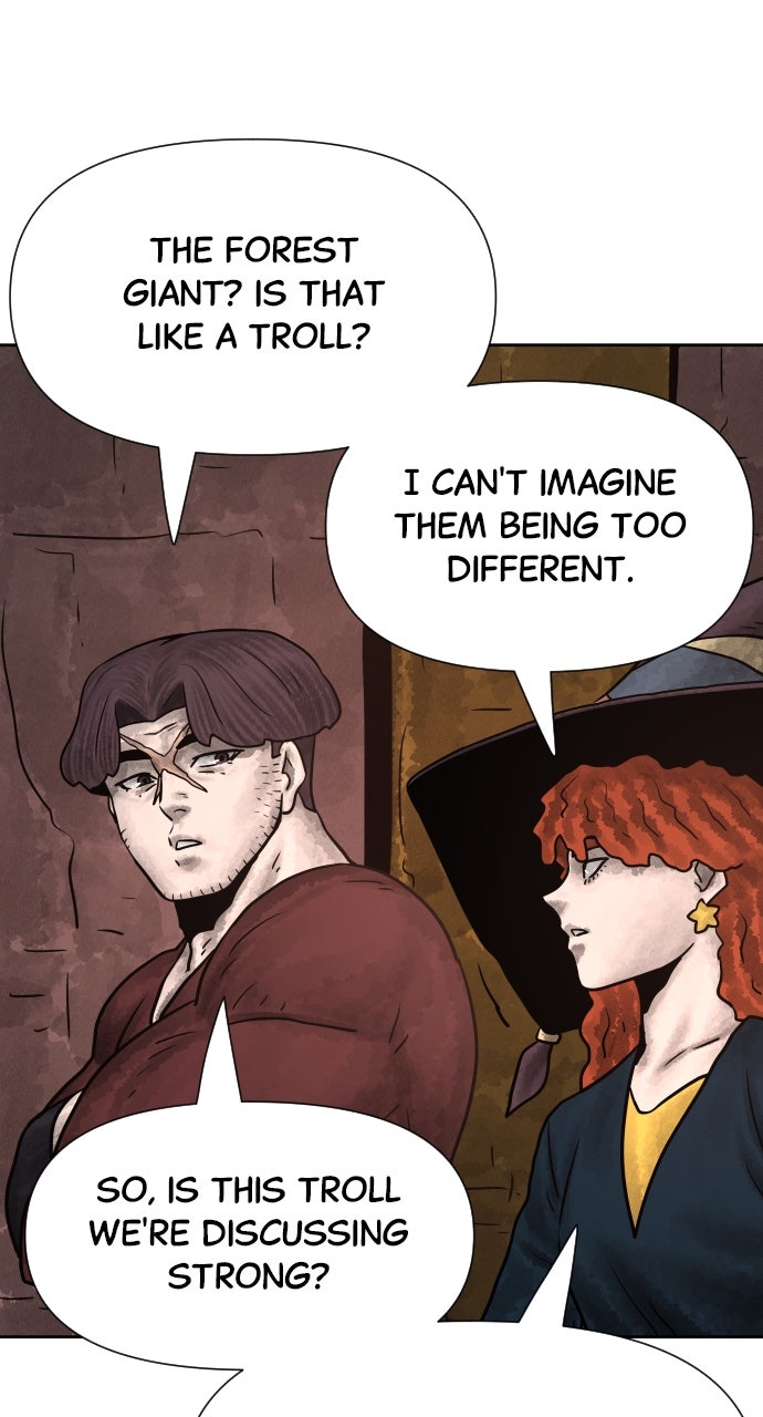 Read Warrior Executioner EN Manga Online