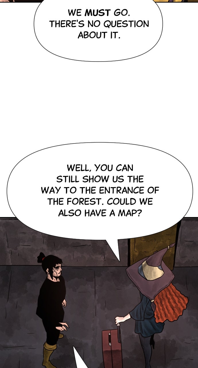 Read Warrior Executioner EN Manga Online