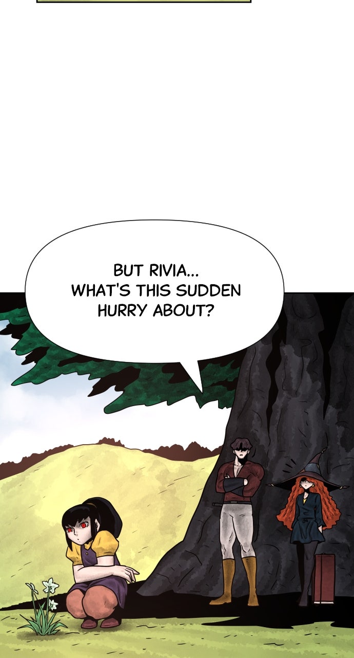 Read Warrior Executioner EN Manga Online