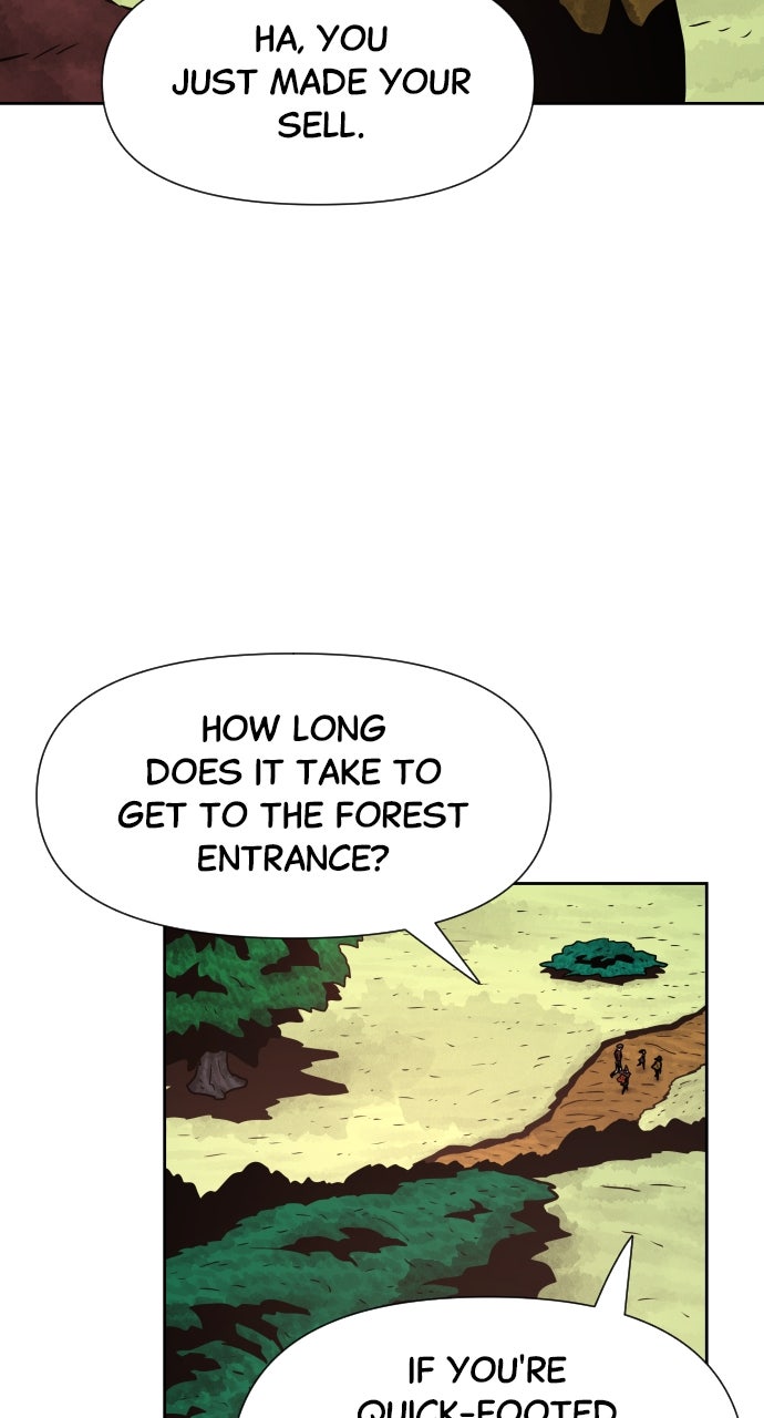 Read Warrior Executioner EN Manga Online