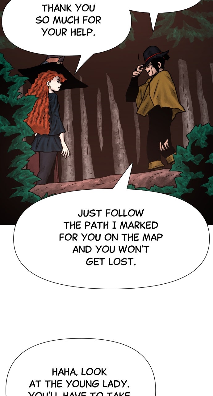 Read Warrior Executioner EN Manga Online