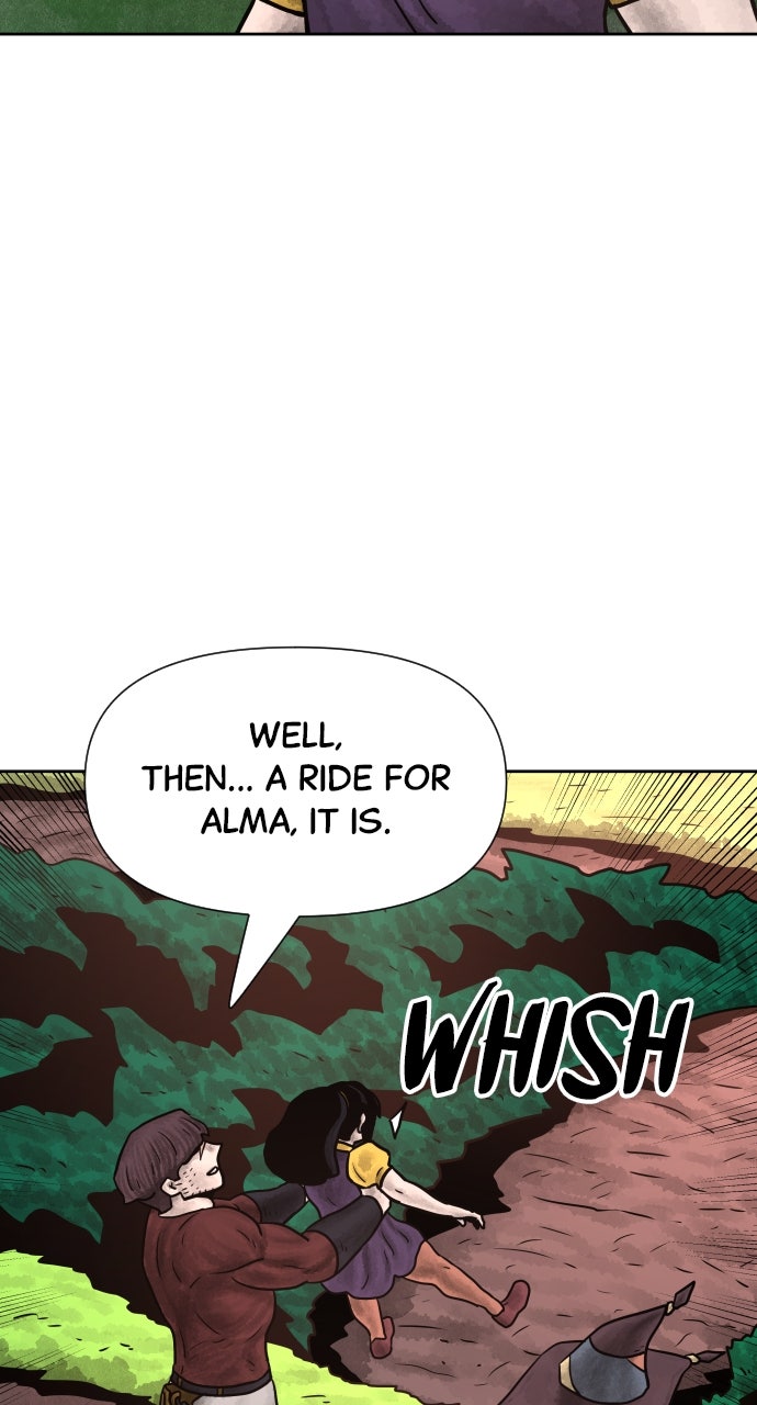 Read Warrior Executioner EN Manga Online