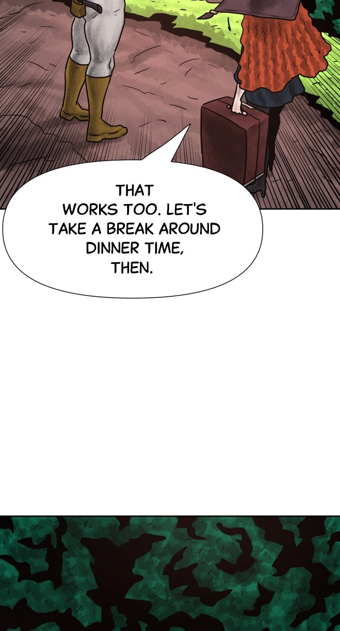 Read Warrior Executioner EN Manga Online
