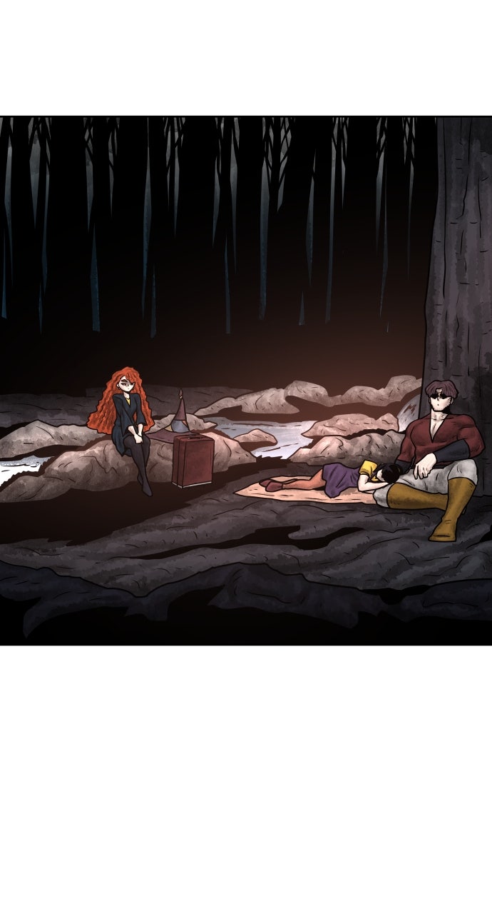 Read Warrior Executioner EN Manga Online