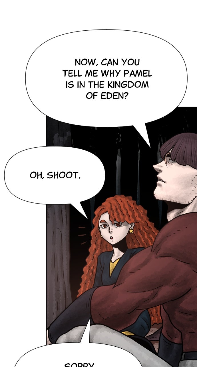 Read Warrior Executioner EN Manga Online