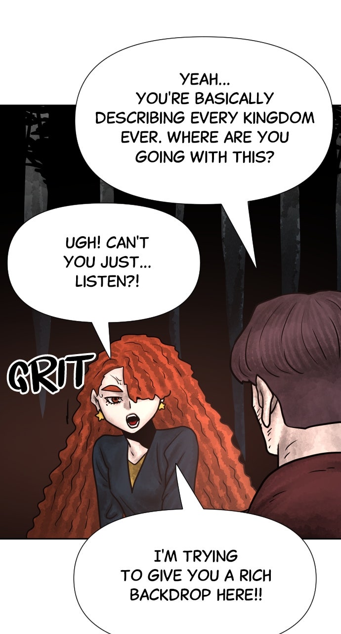 Read Warrior Executioner EN Manga Online