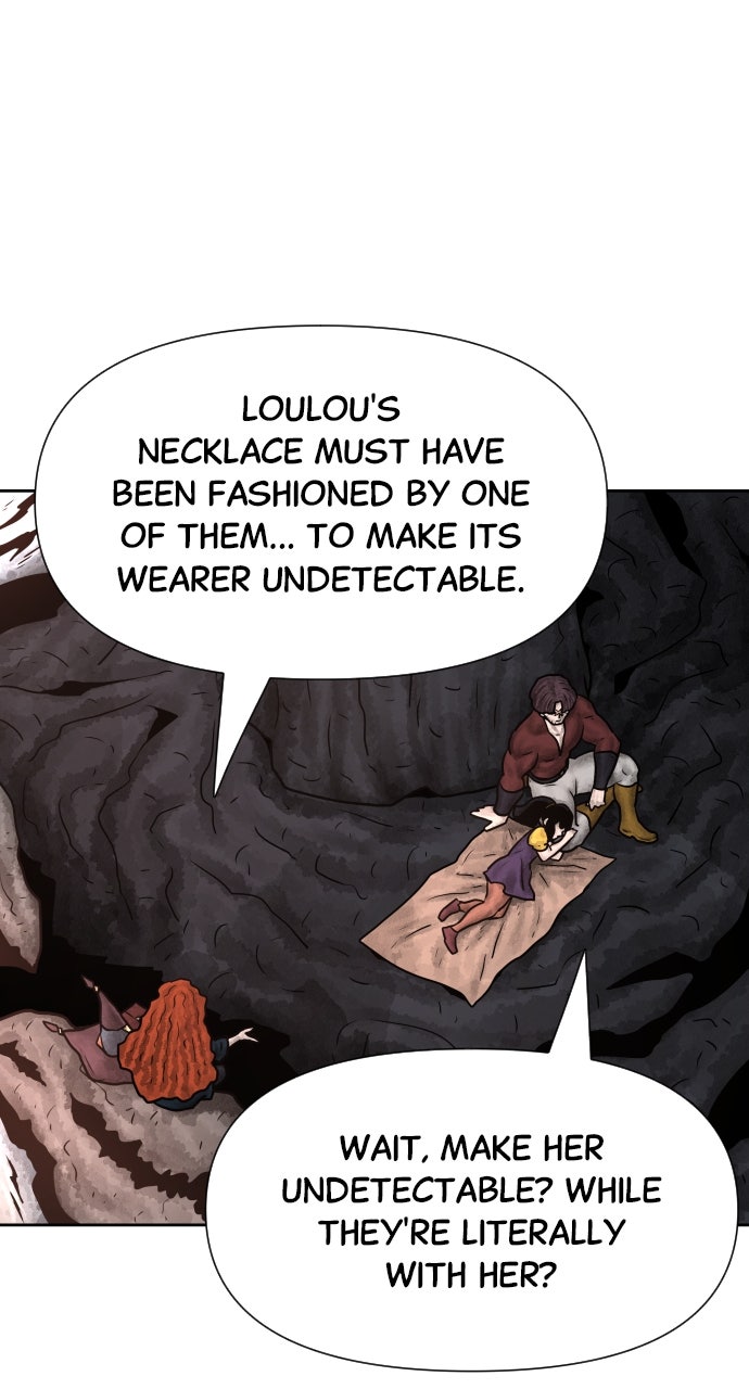 Read Warrior Executioner EN Manga Online