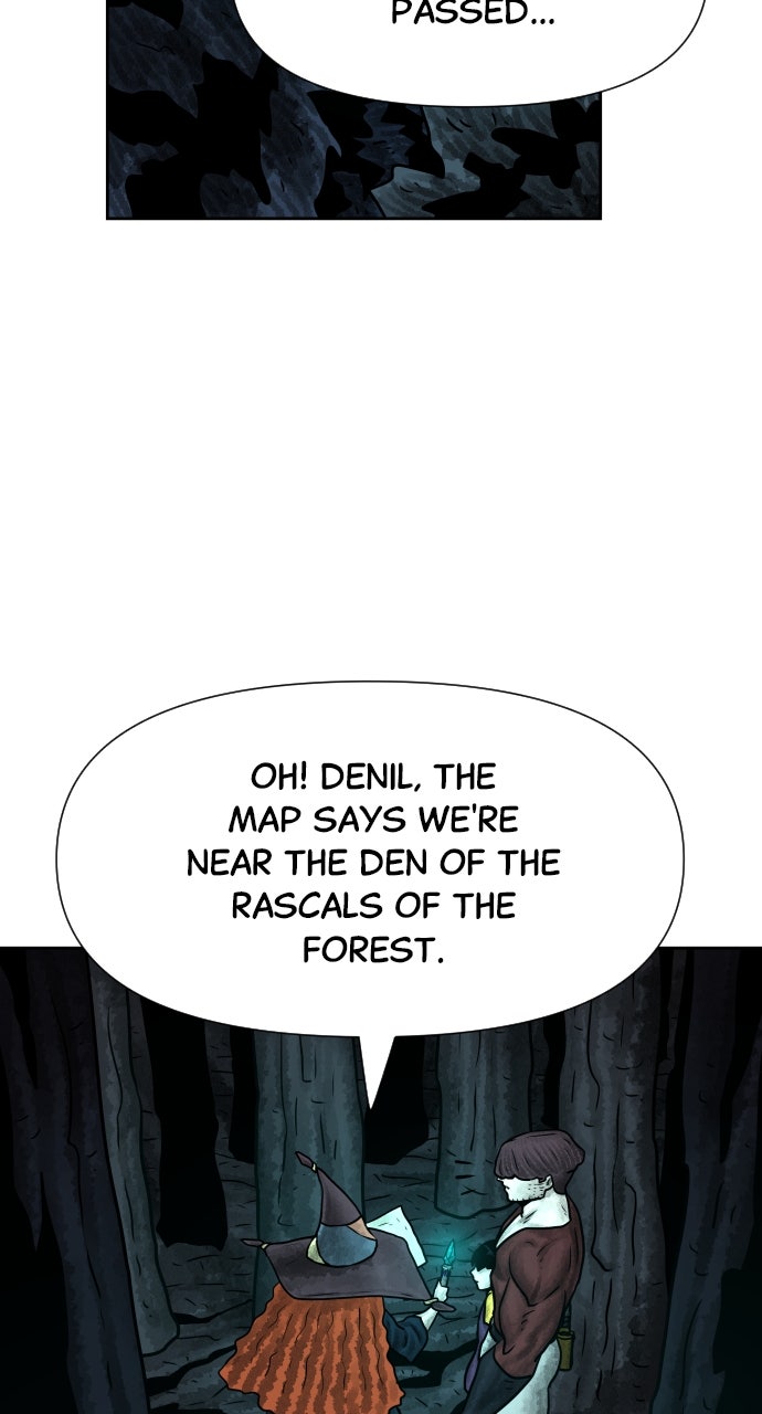 Read Warrior Executioner EN Manga Online