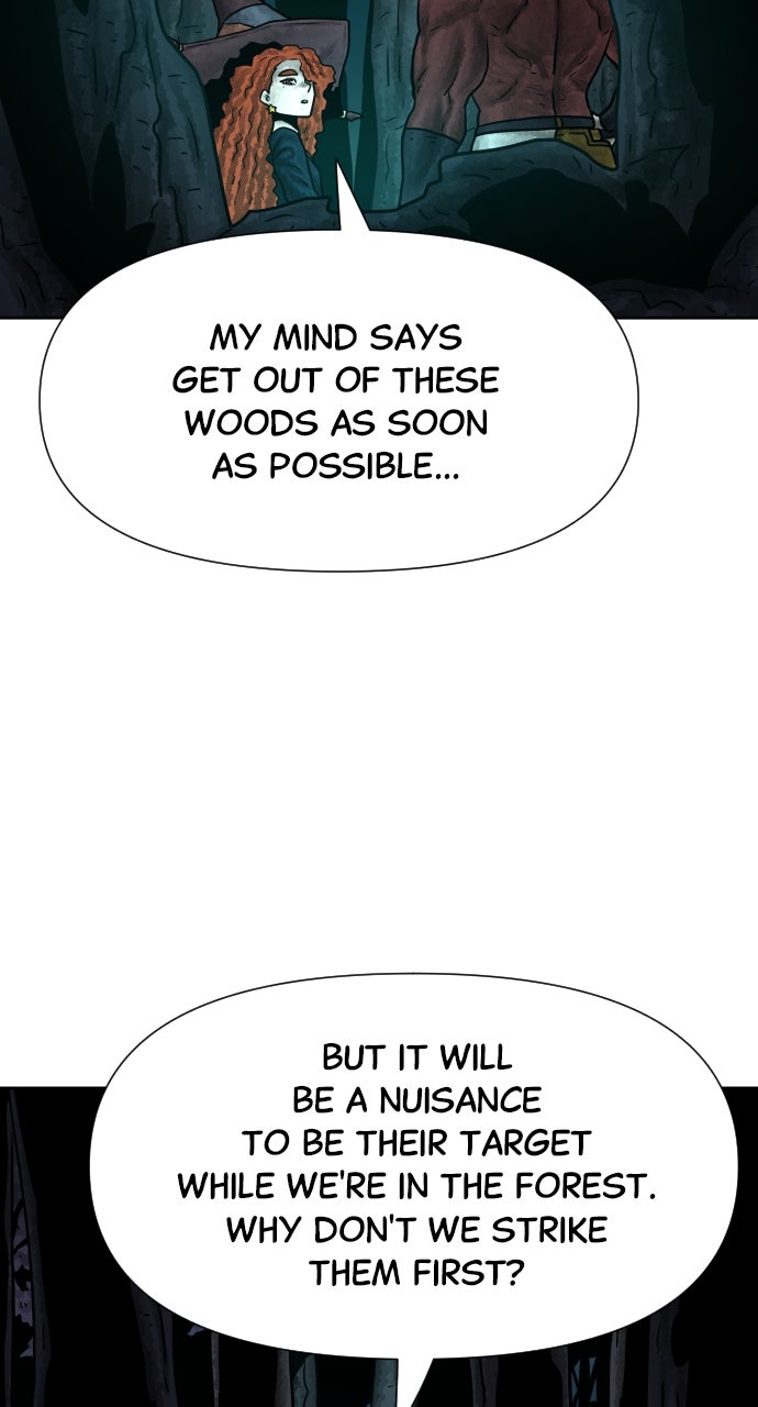 Read Warrior Executioner EN Manga Online