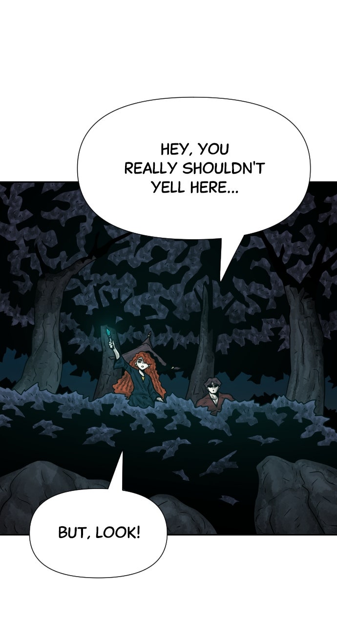 Read Warrior Executioner EN Manga Online