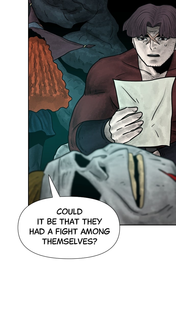 Read Warrior Executioner EN Manga Online