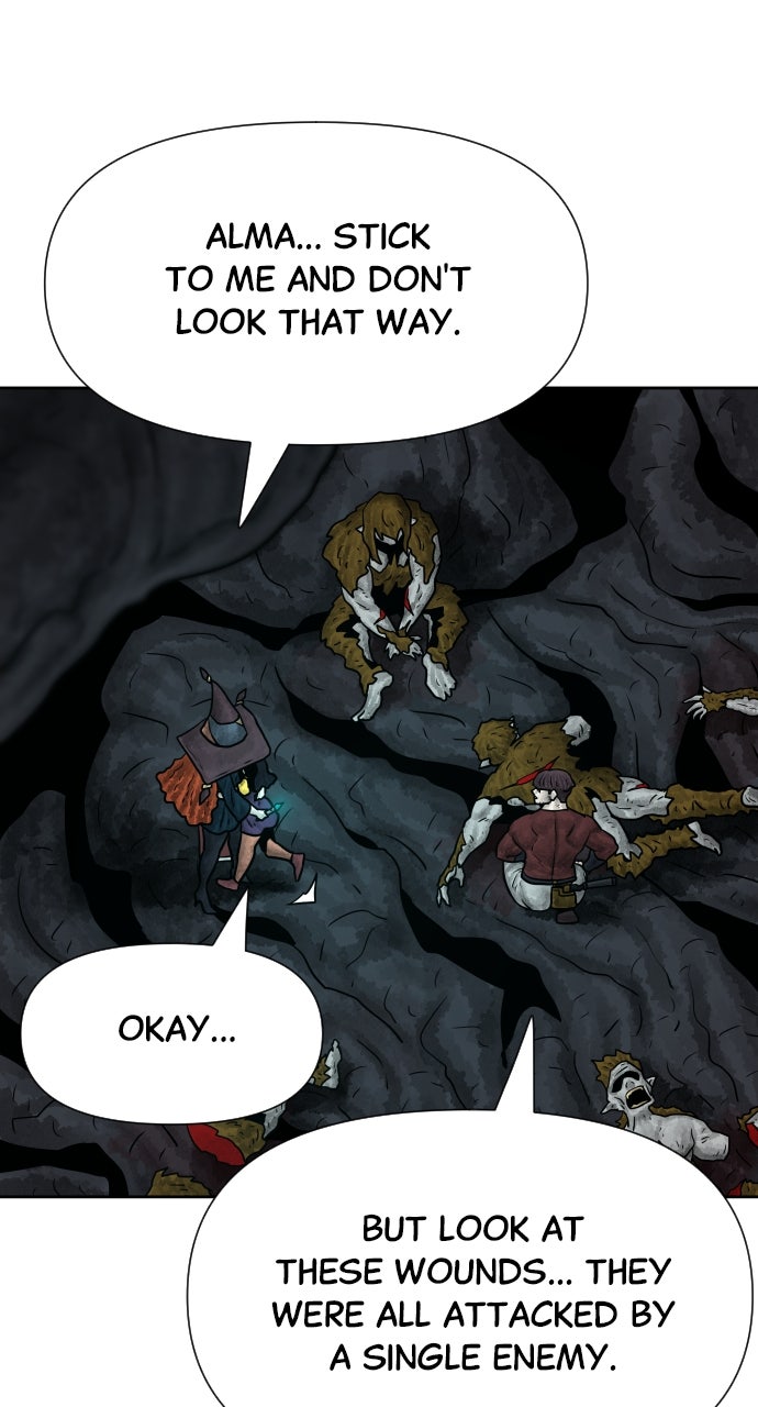 Read Warrior Executioner EN Manga Online