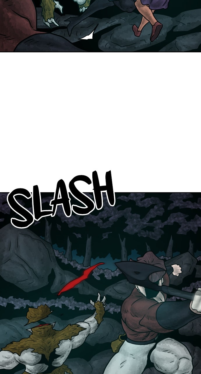 Read Warrior Executioner EN Manga Online