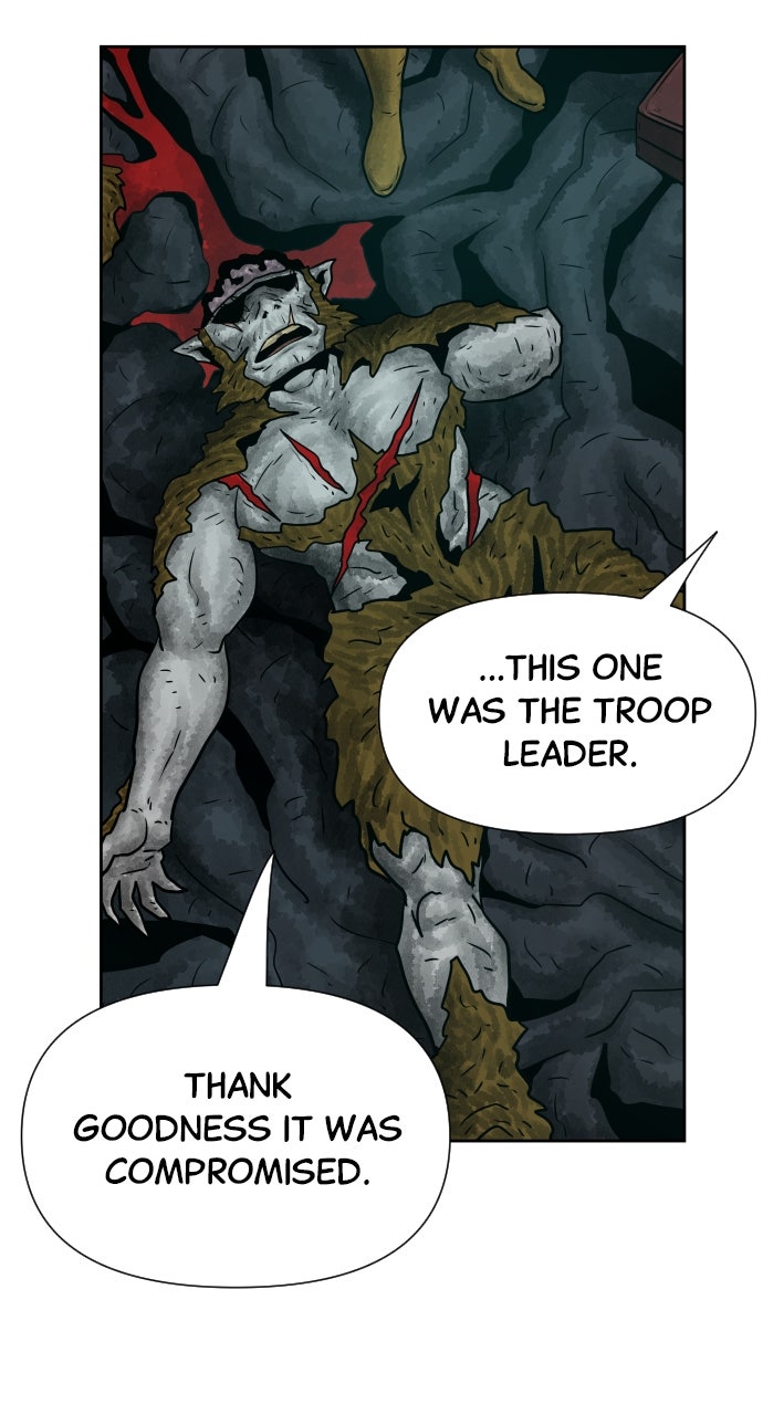 Read Warrior Executioner EN Manga Online