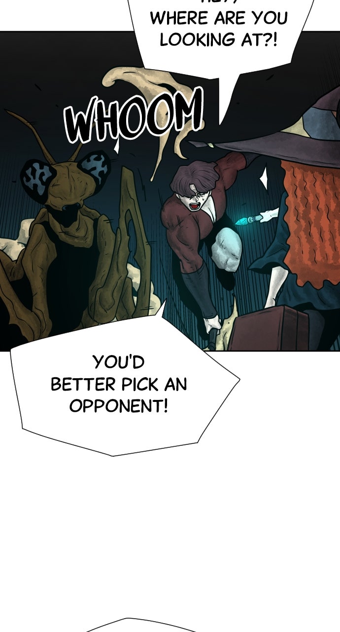 Read Warrior Executioner EN Manga Online