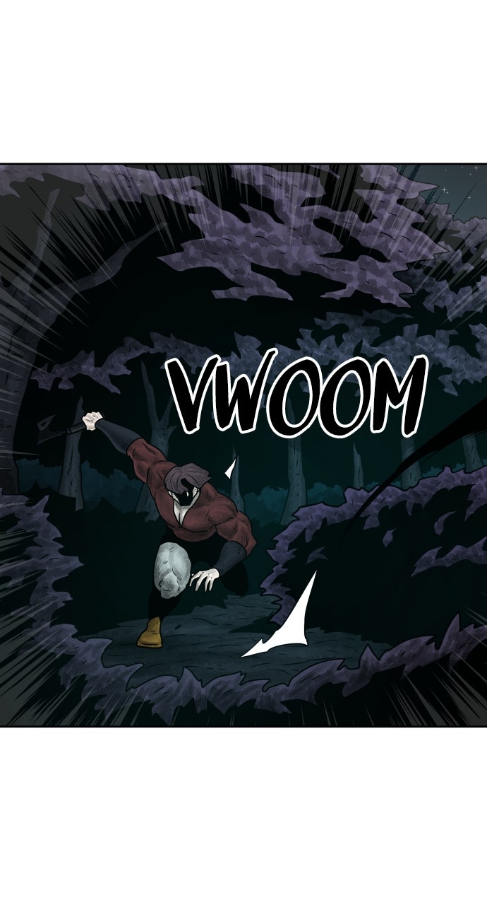 Read Warrior Executioner EN Manga Online