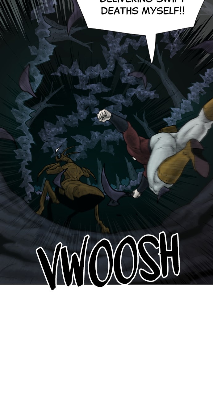 Read Warrior Executioner EN Manga Online