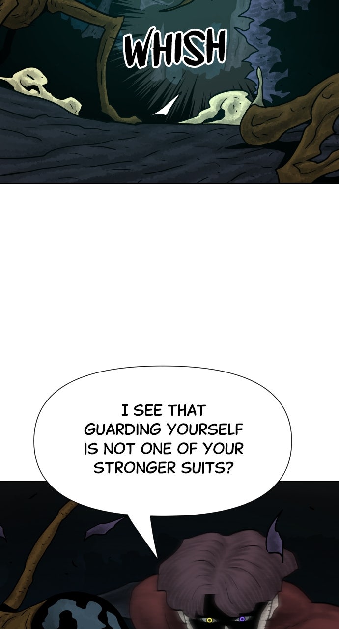 Read Warrior Executioner EN Manga Online