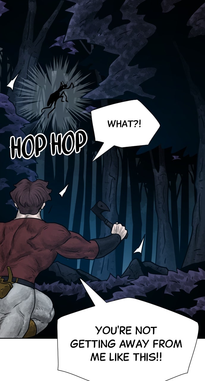 Read Warrior Executioner EN Manga Online