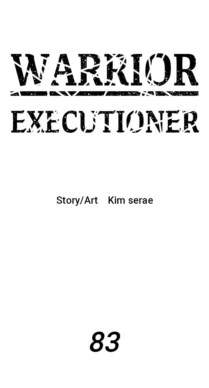 Read Warrior Executioner EN Manga Online