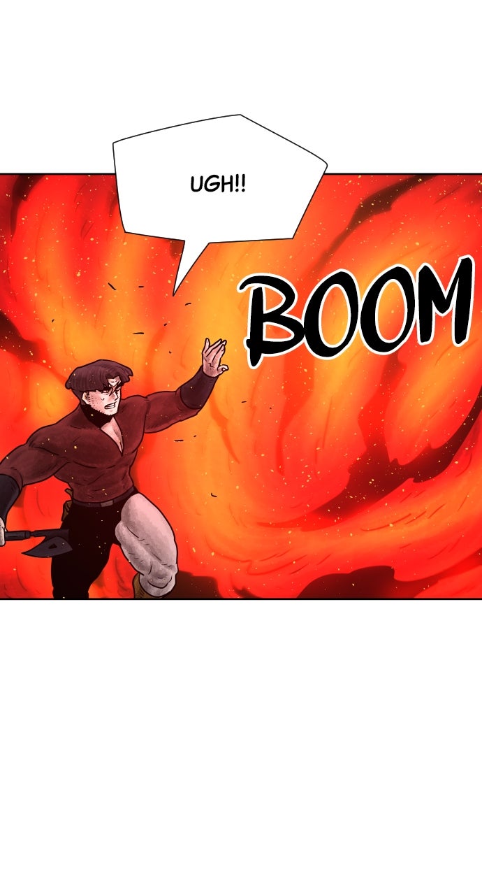 Read Warrior Executioner EN Manga Online