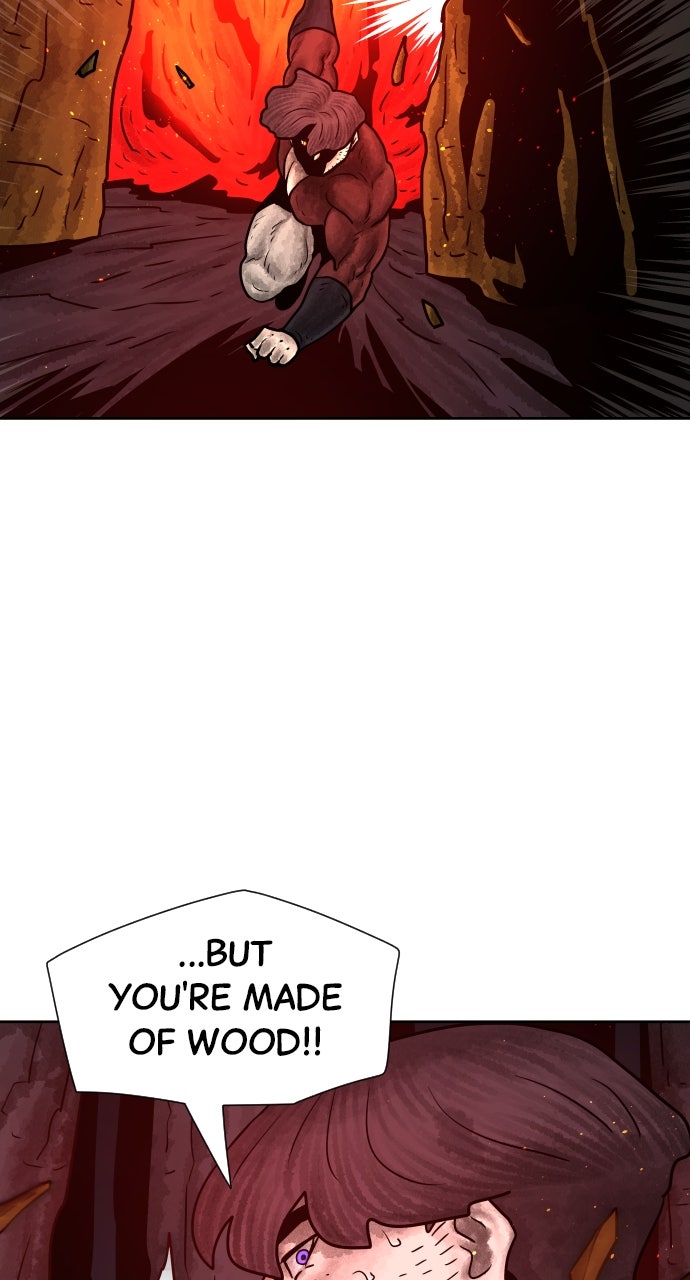 Read Warrior Executioner EN Manga Online