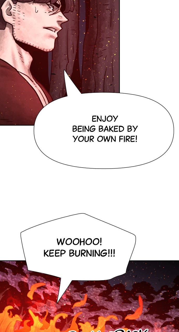 Read Warrior Executioner EN Manga Online