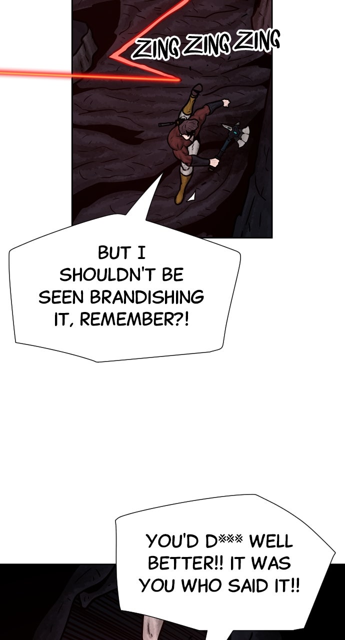 Read Warrior Executioner EN Manga Online