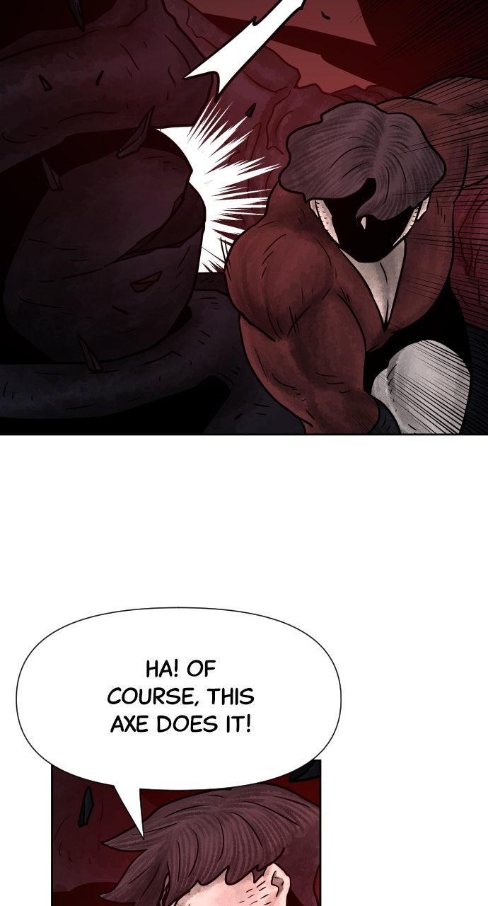 Read Warrior Executioner EN Manga Online