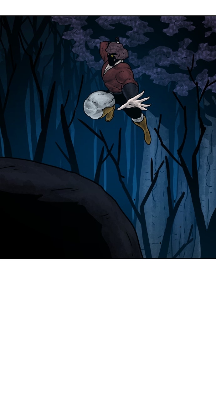 Read Warrior Executioner EN Manga Online