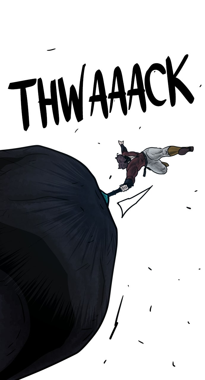 Read Warrior Executioner EN Manga Online