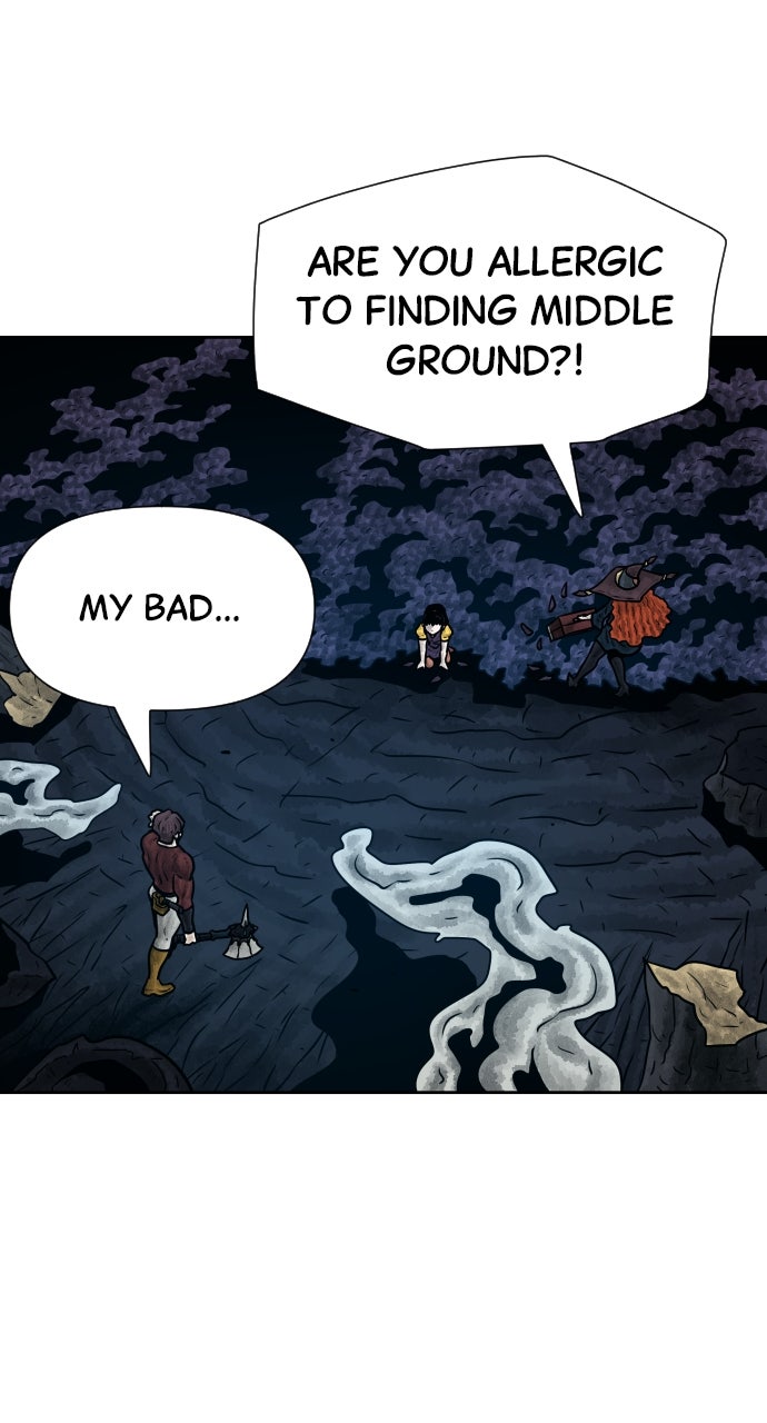 Read Warrior Executioner EN Manga Online