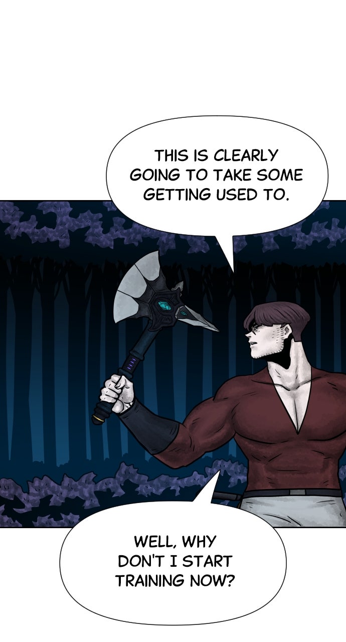 Read Warrior Executioner EN Manga Online