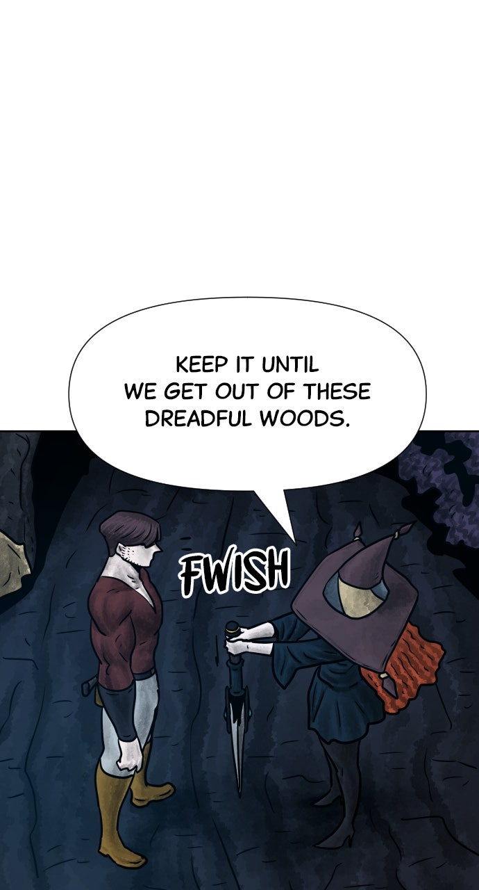 Read Warrior Executioner EN Manga Online