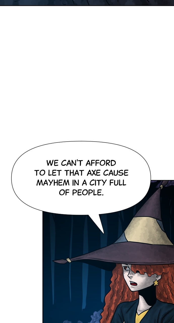 Read Warrior Executioner EN Manga Online