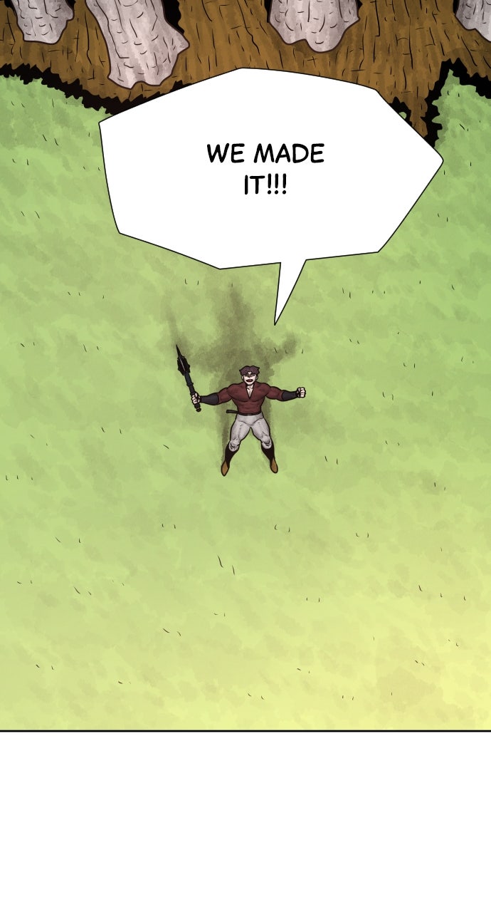 Read Warrior Executioner EN Manga Online