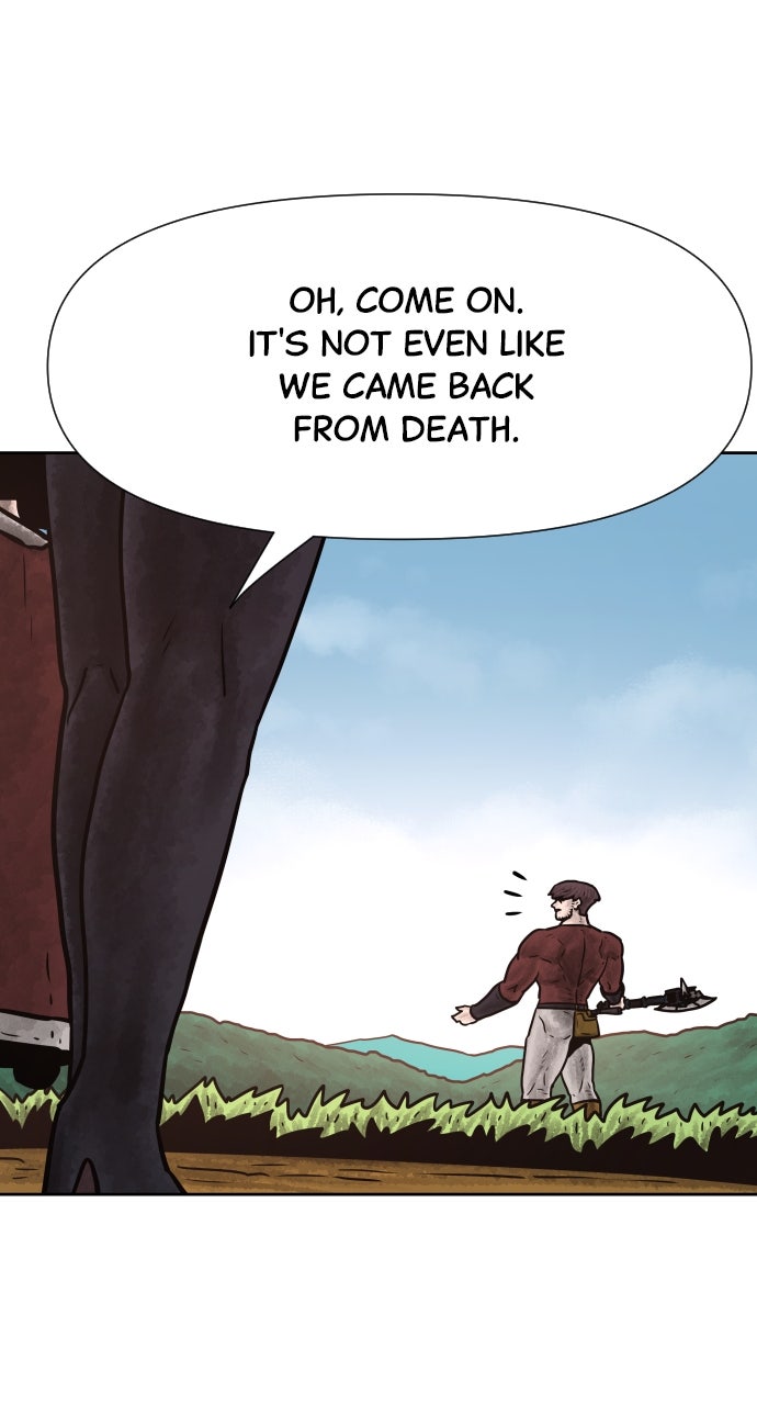 Read Warrior Executioner EN Manga Online