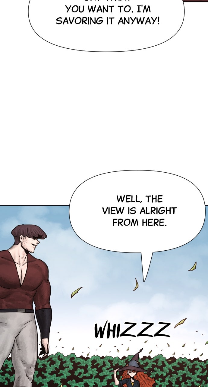 Read Warrior Executioner EN Manga Online