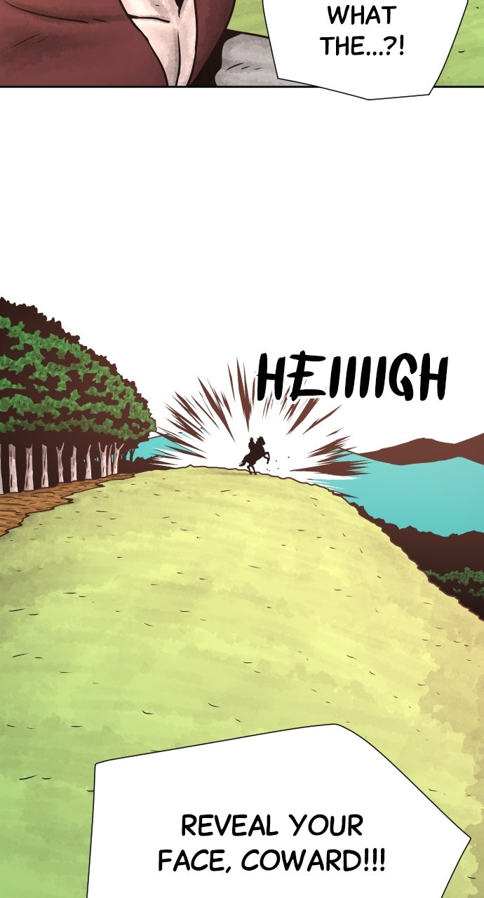 Read Warrior Executioner EN Manga Online