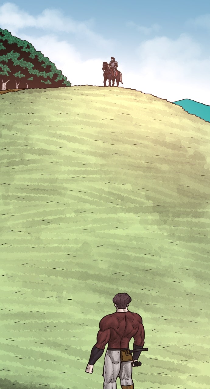 Read Warrior Executioner EN Manga Online