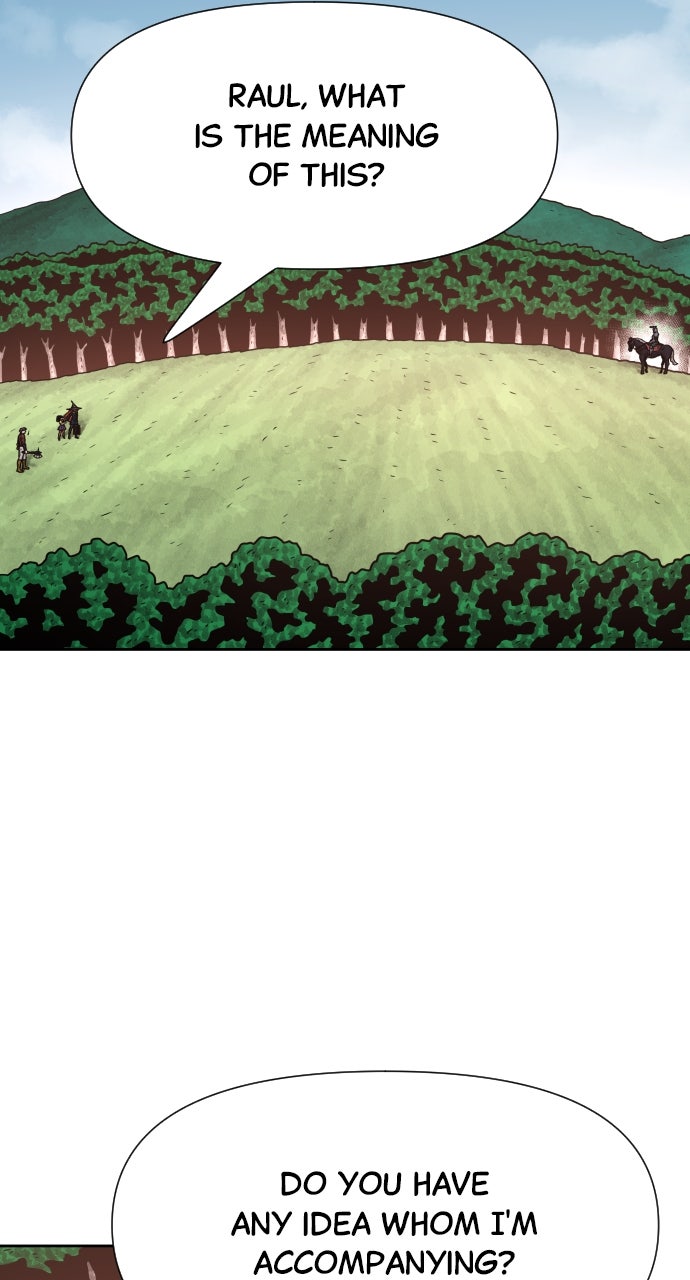 Read Warrior Executioner EN Manga Online