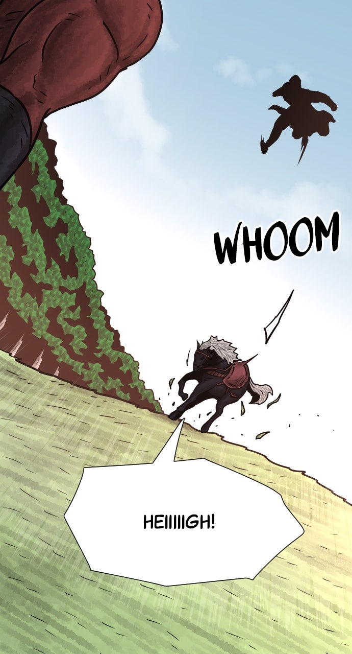 Read Warrior Executioner EN Manga Online